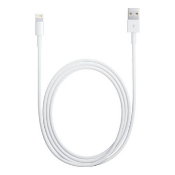 Adaptor priza + cablu de date / incarcare Original Apple - Img 3