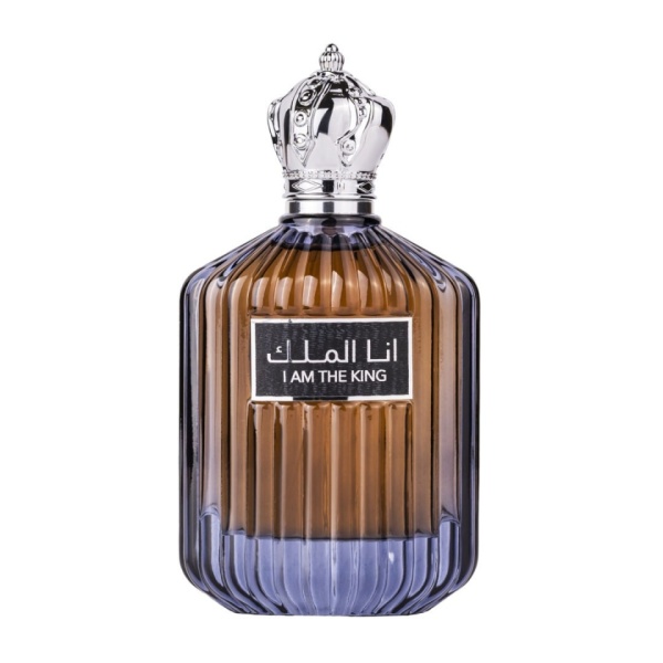Apa de Parfum I Am the King, Ard Al Zaafaran, Barbati - 100ml - Img 3