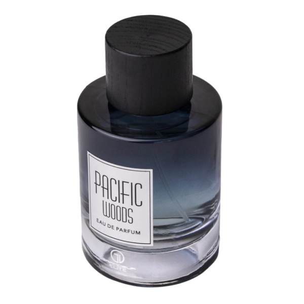 Apa de Parfum Pacific Oud, Grandeur Elite, Barbati - 100ml - Img 2