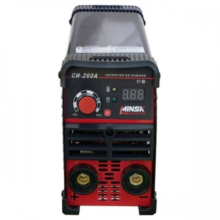 Invertor de sudura Minsk Electro MMA SI-260A