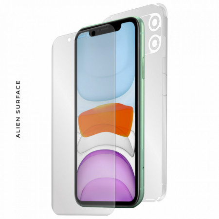 FOLIE ALIEN SURFACE HD, Apple iPhone 11