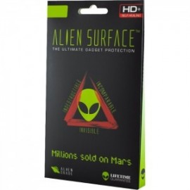 Folie Alien Surface HD, Apple iPhone 8, protectie spate, laterale + Alien Fiber cadou - Img 3
