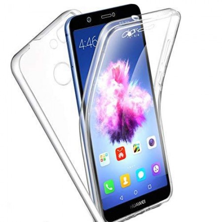 Husa Huawei P SMART 2018, FullBody Elegance Luxury ultra slim,Silicon TPU , acoperire completa 360 grade - Img 2