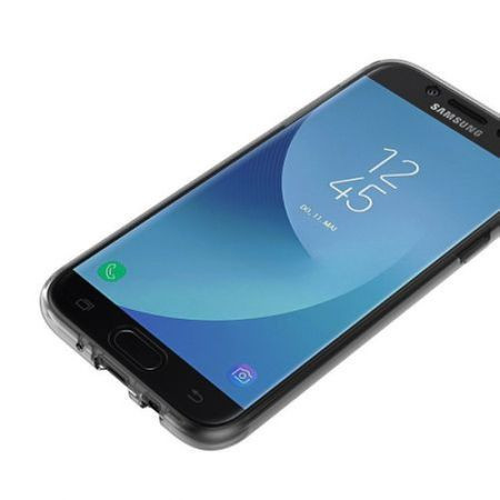 Husa Samsung Galaxy J3 2017, FullBody ultra slim TPU , acoperire completa 360 grade - Img 5