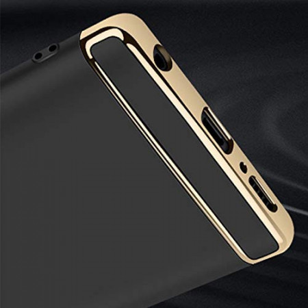 Husa Samsung Galaxy Note 9 , Elegance Luxury 3in1 Negru