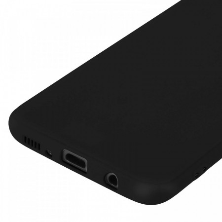 Husa Samsung Galaxy S8, slim antisoc Black - Img 3