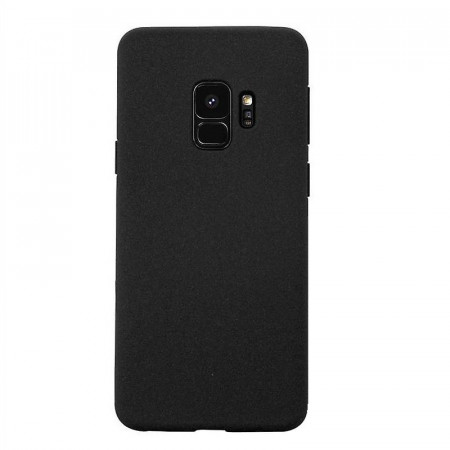 Husa Samsung Galaxy S9, slim antisoc Negru - Img 3