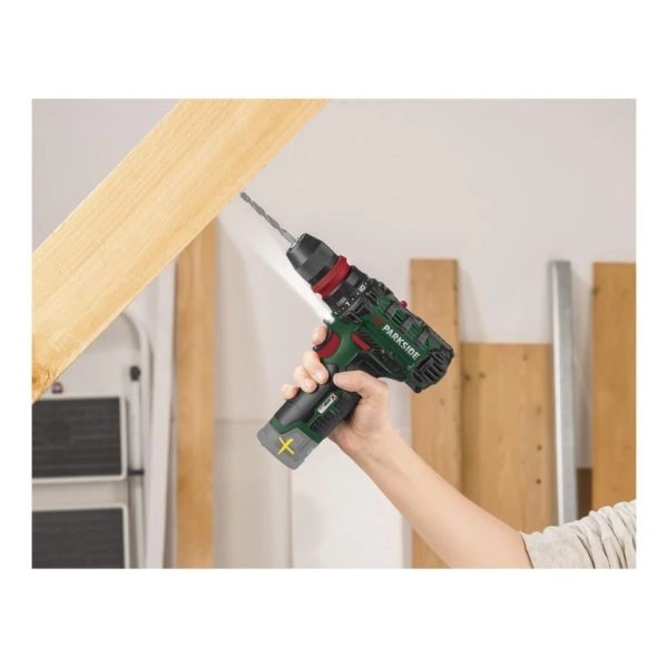 Masina de Gaurit si Insurubat Parkside 12V – Eficienta si Versatilitate Fara Acumulator - Img 2