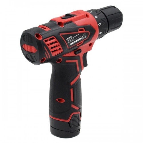 Mașină de înșurubat cu acumulator INCRAFT DK-12V - Cu 2 acumulatori inclusi - Img 5