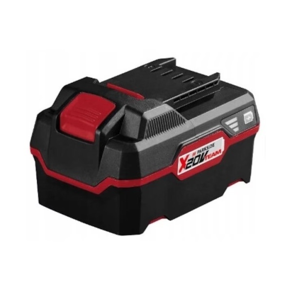 Masina de insurubat cu impact PARKSIDE 20V 400Nm, set cu 4 capete, inclus acumulator si incarcator - Img 6
