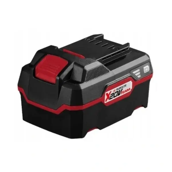 Masina de insurubat cu impact PARKSIDE 20V 400Nm, set cu 4 capete, inclus acumulator si incarcator - Img 6