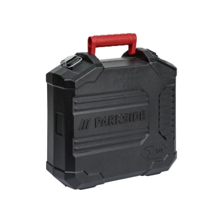 Masina performanta de insurubat si gaurit cu impact Parkside de ultima generatie: PDSSA 20-Li B2, 20V, 180Nm