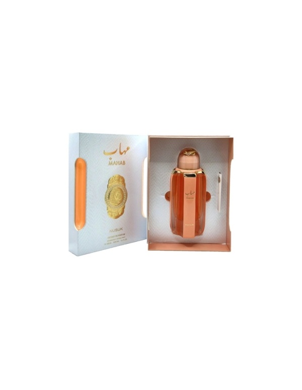 Nusuk Mahab, Extract de Parfum, Unisex, 100 ml - Img 2