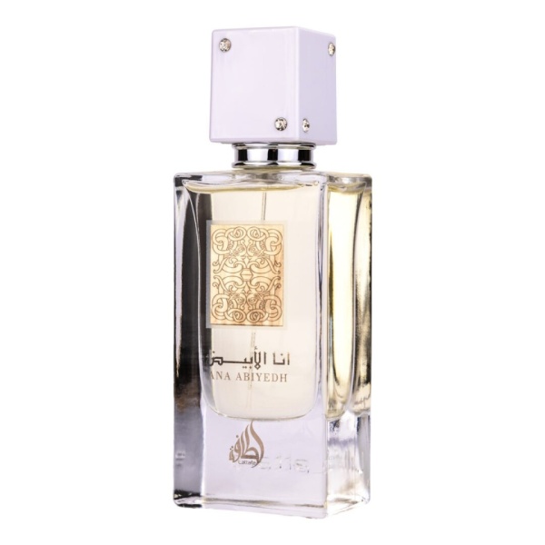 Parfum Arabesc, Apa de Parfum Ana Abiyedh White, Lattafa, Femei - 60ml - Img 3