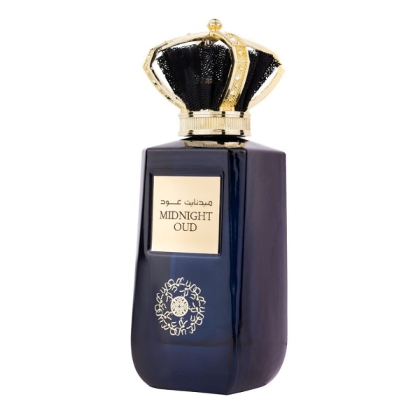 Parfum Arabesc, Apa de Parfum Midnight Oud, Ard Al Zaafaran, Unisex - 100ml - Img 2