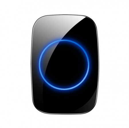 Sonerie Wireless, distanta 300m, 60 melodii, 5 nivele de volum