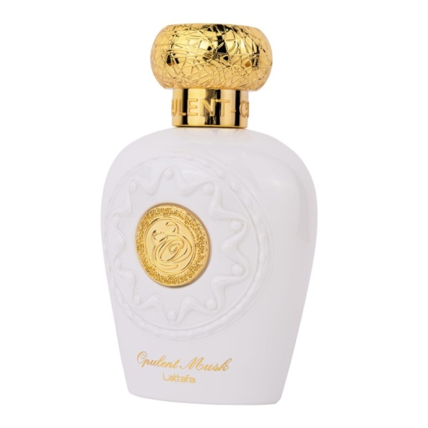 Apa de Parfum Opulent Musk, Lattafa, Femei - 100ml - Img 2
