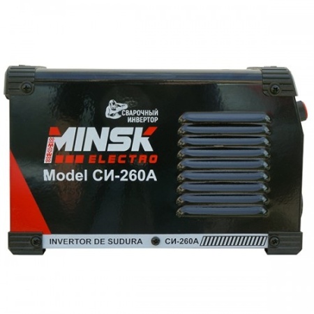 Invertor de sudura Minsk Electro MMA SI-260A