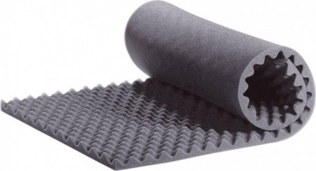 Burete acustic &amp; izolator fonic pentru Studio / Home Cinema 200x100x3 cm
