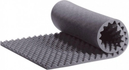 Burete acustic &amp; izolator fonic pentru Studio / Home Cinema 200x100x3 cm