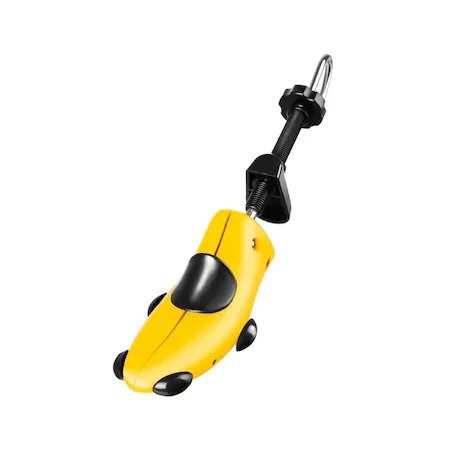 Dispozitiv pentru largit si alungit pantofi, marime 39-43, galben
