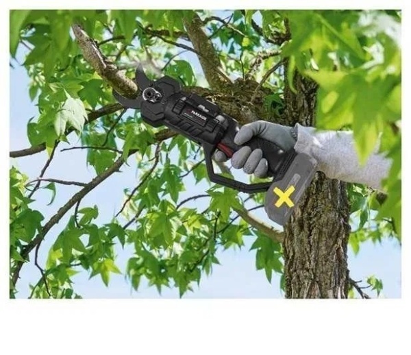 Foarfeca de gradina Parkside Performance fără fir de 20V, cu baterie inclusa 4Ah Smart - Img 4