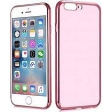 Husa Apple iPhone 7, Elegance Luxury placata Rose-Gold (ELECTROPLATING ROSE-GOLD) - Img 3