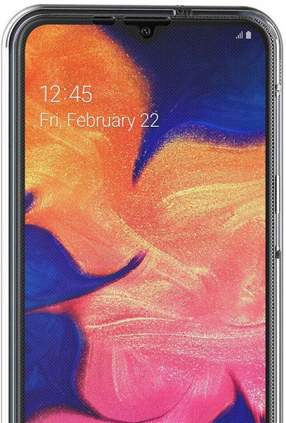 Husa Samsung Galaxy A10, FullBody Elegance Luxury ultra slim,Silicon TPU , acoperire completa 360 grade - Img 7