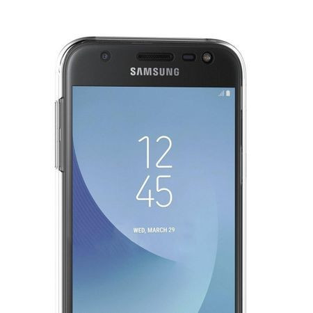 Husa Samsung Galaxy J3 2017, FullBody ultra slim TPU , acoperire completa 360 grade - Img 6