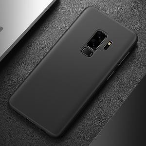 Husa Samsung Galaxy S9 Plus, FullBody Elegance Luxury Negru, acoperire completa 360 grade cu folie de protectie gratis - Img 2
