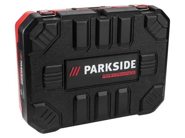 Masina Gaurit Parkside Performance PABSP 20 Li 20V , cu baterie 2Ah si incarcator - Img 6