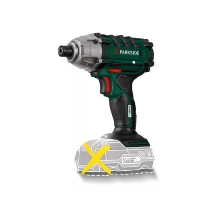 Masina performanta de insurubat si gaurit cu impact Parkside de ultima generatie: PDSSA 20-Li B2, 20V, 180Nm