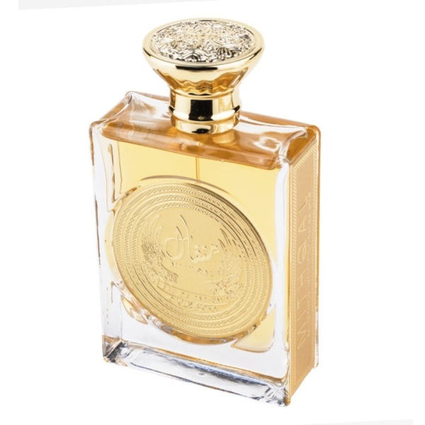 Parfum Arabesc, Apa de Parfum Mithqal, Ard Al Zaafaran, Unisex - 100ml - Img 3