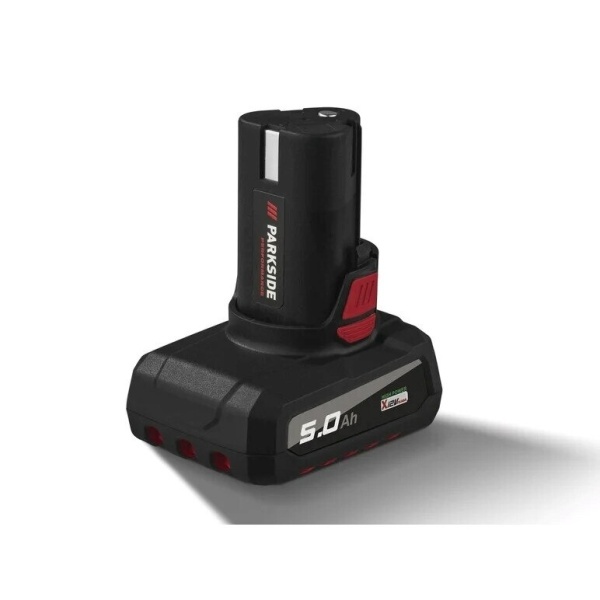 Acumulator Li-Ion 12V 5Ah PAPK 12 compatibil cu seria PARKSIDE X 12V Team - Img 3
