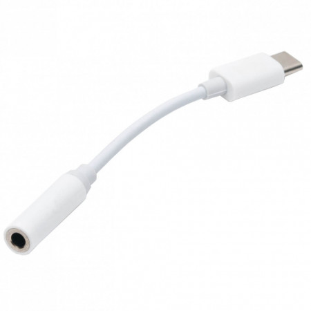 Adaptor casti audio de la Type-C la Jack 3.5mm