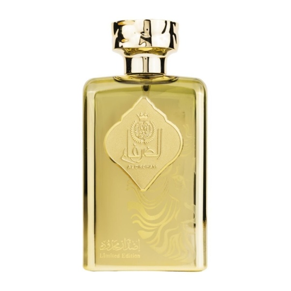 Apa de Parfum Al Dirgham, Ard Al Zaafaran, Barbati - 100ml - Img 2