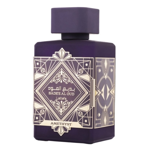 Apa de Parfum Bade'e Al Oud Amethyst, Lattafa, Unisex - 100ml - Img 2