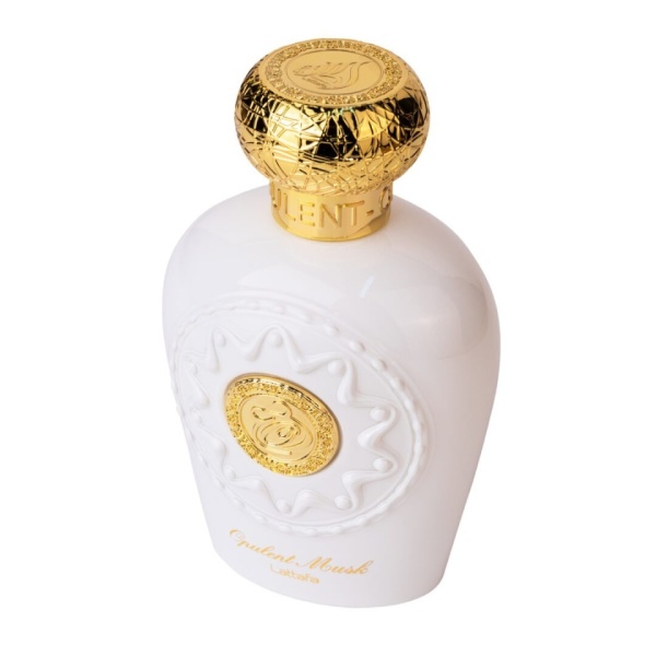 Apa de Parfum Opulent Musk, Lattafa, Femei - 100ml - Img 3