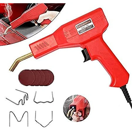 Aparat profesional pentru lipitsudat plastic, kit pentru repararea fisurilor din plastic, MyStyle®
