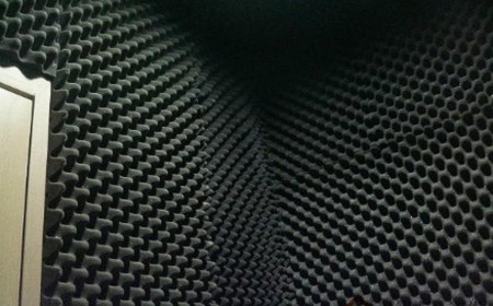 Burete acustic &amp; izolator fonic 200x100x2cm pentru Studio, Cinema, Home Cinema, Club, Bar, Restaurant, Birouri, Locuinte, Boxe si incinte.