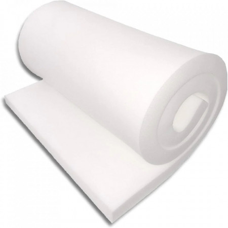 ideal pentru aplicatii tapiterie, scaune, banchete, tablii de pat, saltele, topper saltele, articole de plaja si gradina