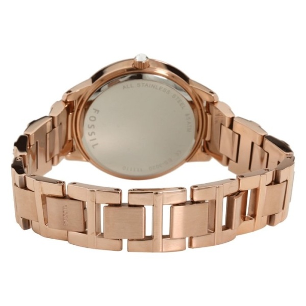 Ceas Fossil cu bratara Jesse, Auriu Rose