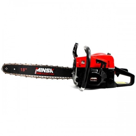 Motofierastrau Minsk 18" MYE3500-C