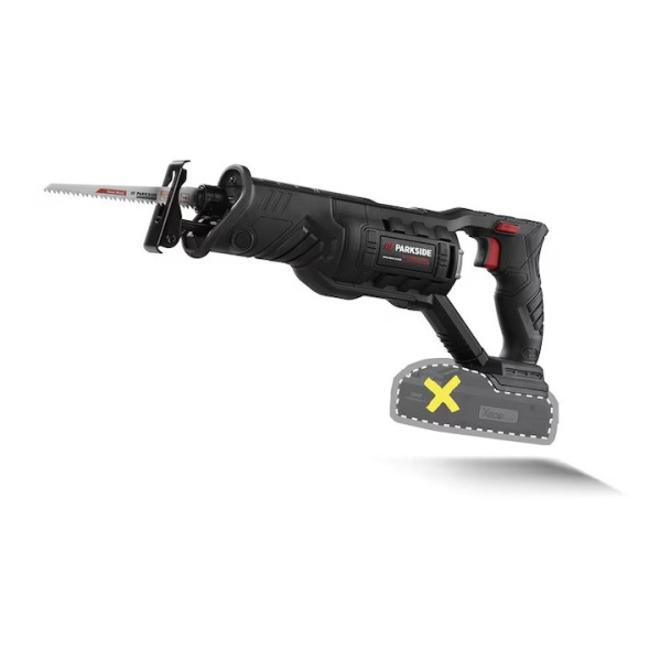 Fierastrau sabie Parkside Performance® pe acumulator 20V, fara baterie si incarcator - Img 4