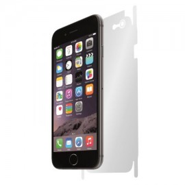 Folie Alien Surface HD, Apple iPhone 6, protectie ecran, spate, laterale + Alien Fiber cadou - Img 3
