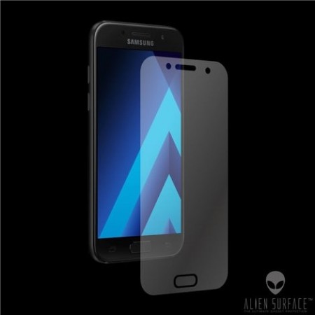 Folie Alien Surface HD, Samsung GALAXY A5 2017, protectie fata,spate,laterale + Alien Fiber Cadou - Img 5