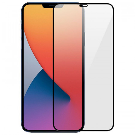 Folie de sticla Apple iPhone 12 MINI, 5D Negru - Img 3