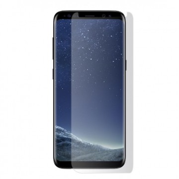 Folie de sticla Samsung Galaxy S9, 5D Case Friendly FULL GLUE Transparenta - Img 3