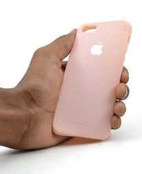 Husa Apple iPhone 7 Plus, Elegance Luxury Rose-Gold, Silicon TPU Antisoc cu decupaj logo - Img 3