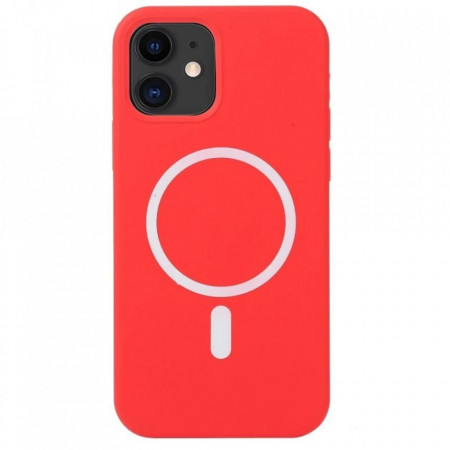 Husa Compatibila cu Apple iPhone 13 PRO MAX Perfect Fit Silicon TPU Slim Antisoc ROSIE - cu incarcare wireless